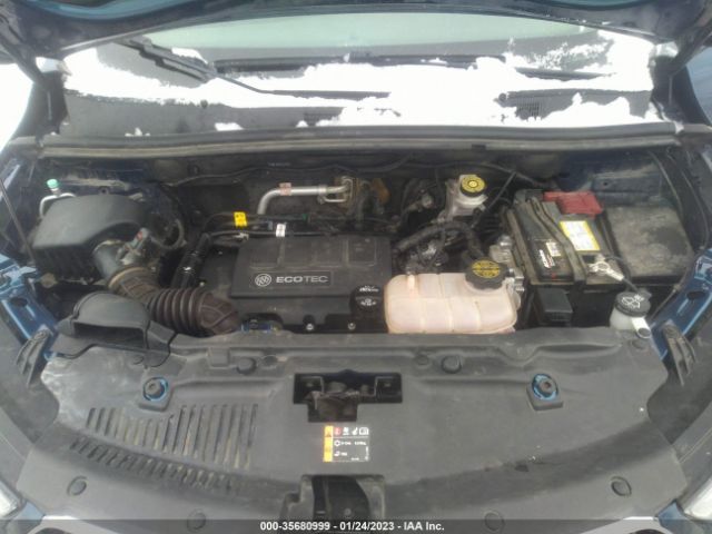 KL4CJASB2KB939957 Buick Encore Preferred