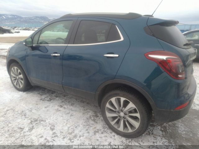 KL4CJASB2KB939957 Buick Encore Preferred