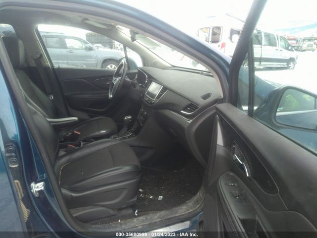 KL4CJASB2KB939957 Buick Encore Preferred