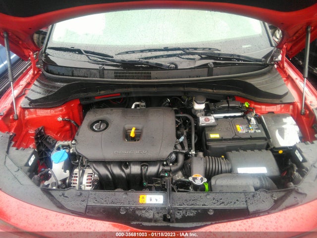 KIA SOUL LX 2023 KNDJ23AU0P7848950 Image 11