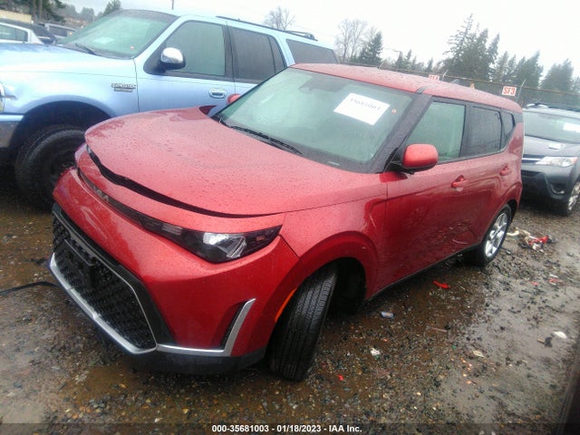 KIA SOUL LX 2023 KNDJ23AU0P7848950 Image 2