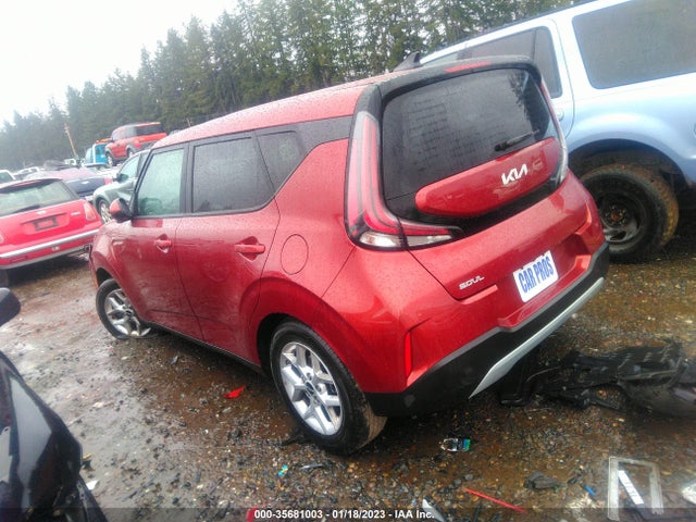 KIA SOUL LX 2023 KNDJ23AU0P7848950 Image 4