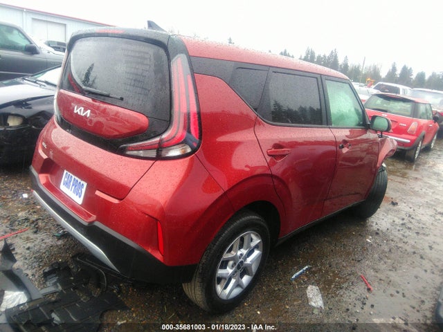 KIA SOUL LX 2023 KNDJ23AU0P7848950 Image 5