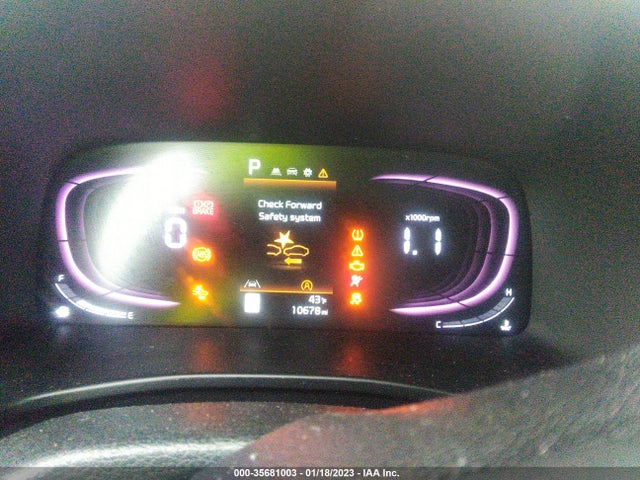KIA SOUL LX 2023 KNDJ23AU0P7848950 Image 8