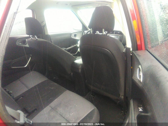 KIA SOUL LX 2023 KNDJ23AU0P7848950 Image 9