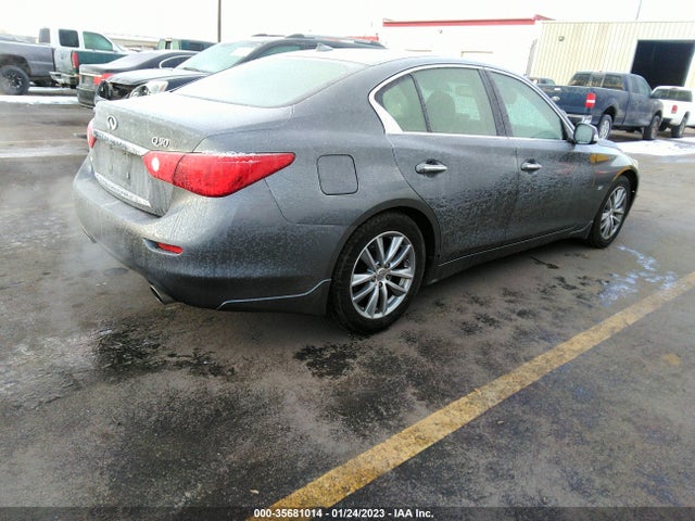 Infiniti Q50 Premium 2014 JN1BV7AR9EM691161 Image 5
