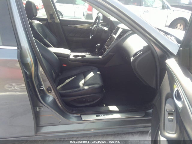 Infiniti Q50 Premium 2014 JN1BV7AR9EM691161 Image 6
