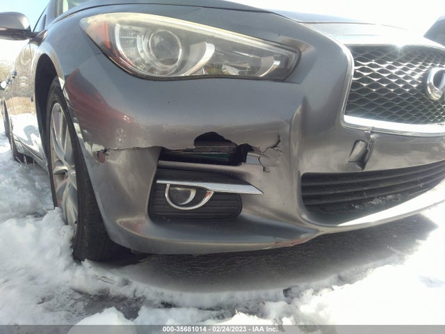 Infiniti Q50 Premium 2014 JN1BV7AR9EM691161 Image 7