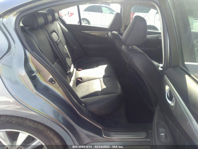 Infiniti Q50 Premium 2014 JN1BV7AR9EM691161 Image 9