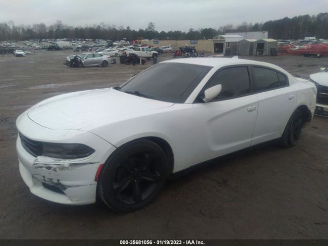 2C3CDXHG0FH777525 Dodge Charger Sxt