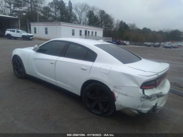 2C3CDXHG0FH777525 Dodge Charger Sxt
