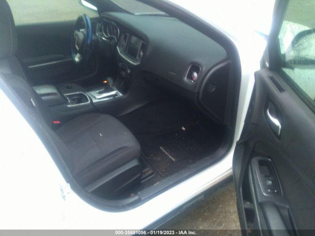2C3CDXHG0FH777525 Dodge Charger Sxt
