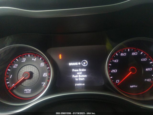 2C3CDXHG0FH777525 Dodge Charger Sxt