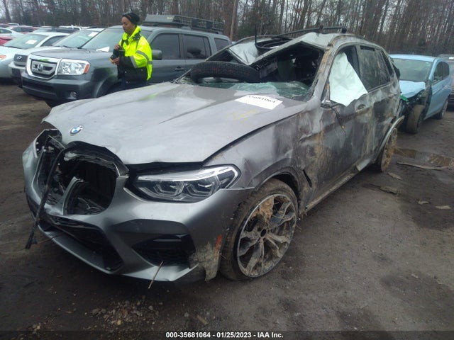 2020 BMW X3, VIN: 5YMTS0C05LLT10819