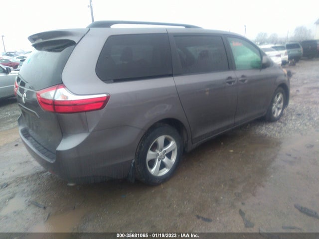 2017 Toyota Sienna, VIN: 5TDKZ3DC5HS766609