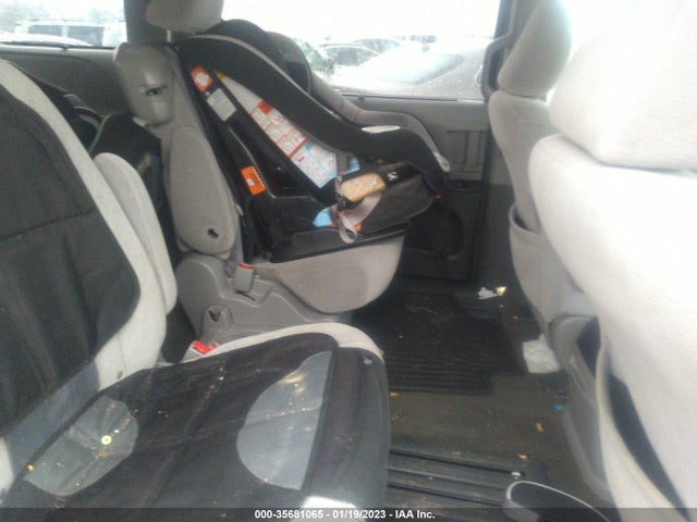 2017 Toyota Sienna, VIN: 5TDKZ3DC5HS766609