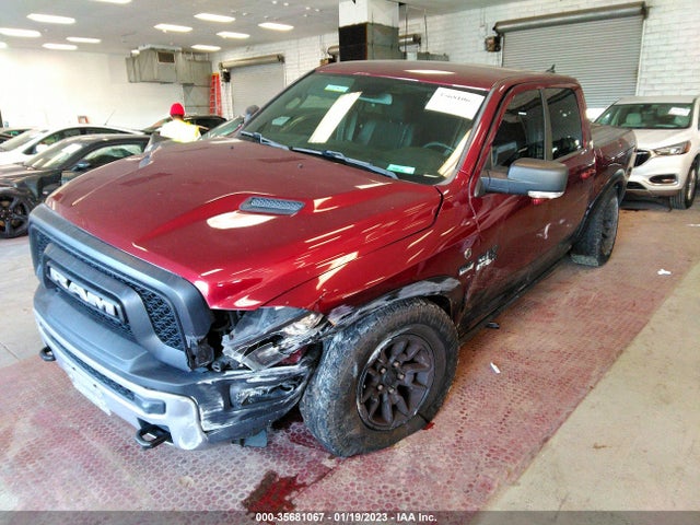 1C6RR7YT3JS152632 RAM 1500 Rebel
