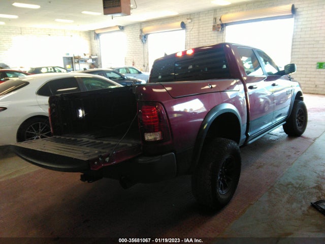 1C6RR7YT3JS152632 RAM 1500 Rebel