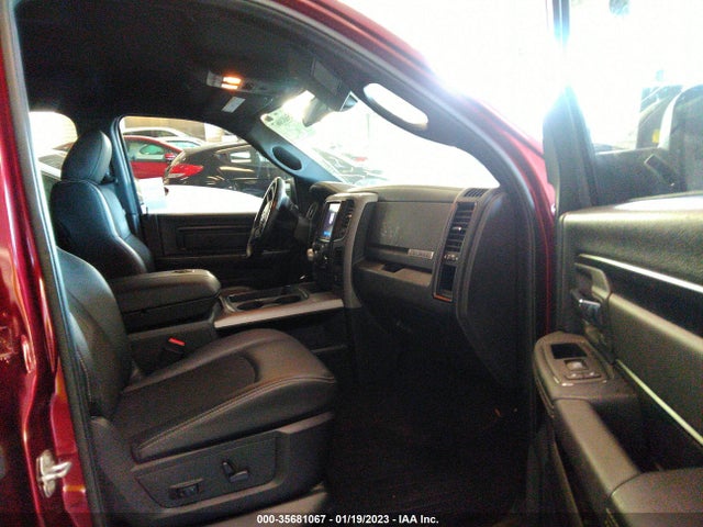 1C6RR7YT3JS152632 RAM 1500 Rebel