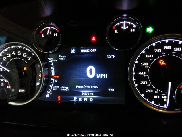1C6RR7YT3JS152632 RAM 1500 Rebel