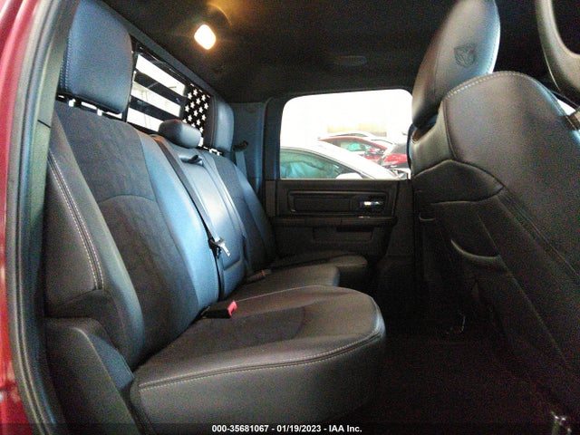 1C6RR7YT3JS152632 RAM 1500 Rebel