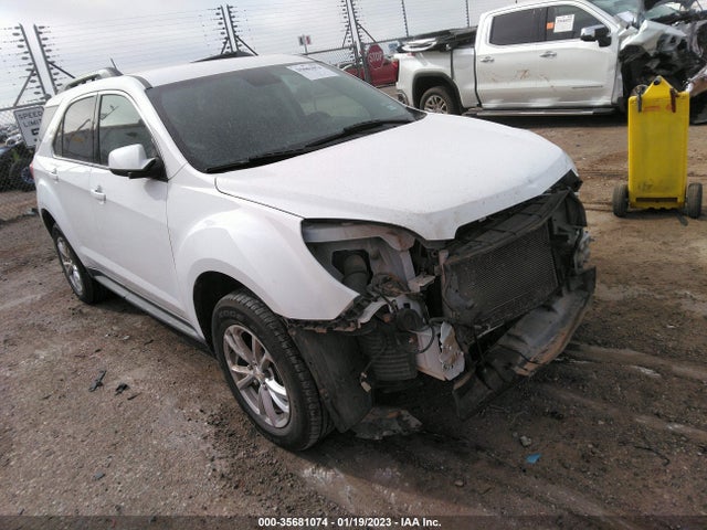 Chevrolet EQUINOX LT 2017 2GNALCEK6H6309411 Image 1