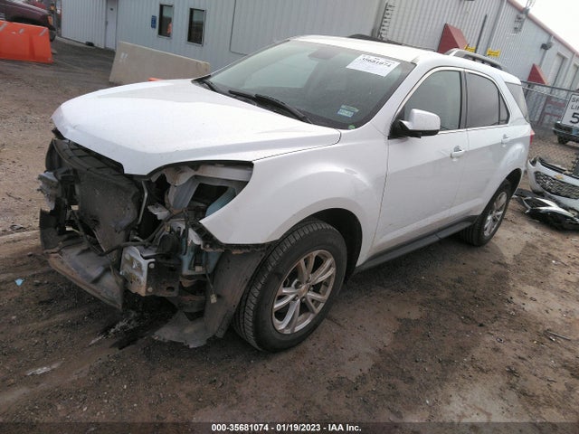 Chevrolet EQUINOX LT 2017 2GNALCEK6H6309411 Image 2