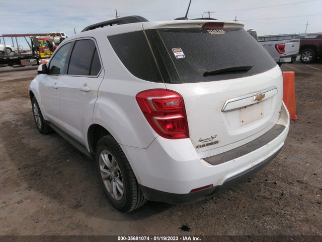 Chevrolet EQUINOX LT 2017 2GNALCEK6H6309411 Image 5
