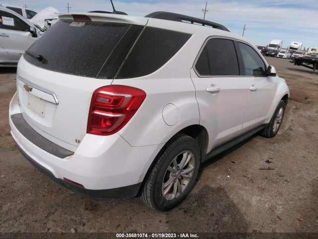 Chevrolet EQUINOX LT 2017 2GNALCEK6H6309411 Image 6