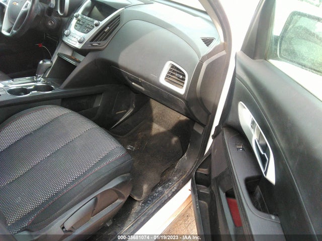 Chevrolet EQUINOX LT 2017 2GNALCEK6H6309411 Image 7