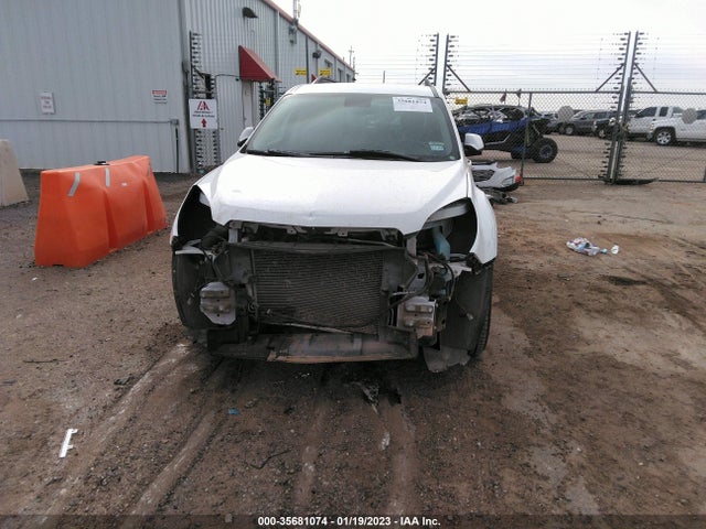 Chevrolet EQUINOX LT 2017 2GNALCEK6H6309411 Image 8
