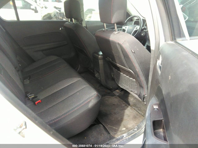 Chevrolet EQUINOX LT 2017 2GNALCEK6H6309411 Image 10