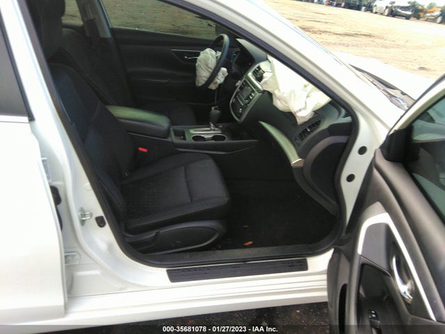 2018 Nissan Altima, VIN: 1N4AL3AP4JC290743