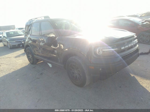 2021 Ford Bronco, VIN: 3FMCR9B61MRA94058