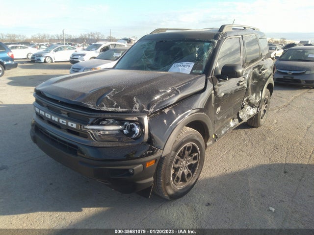 2021 Ford Bronco, VIN: 3FMCR9B61MRA94058
