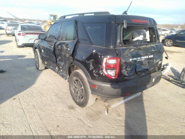 2021 Ford Bronco, VIN: 3FMCR9B61MRA94058
