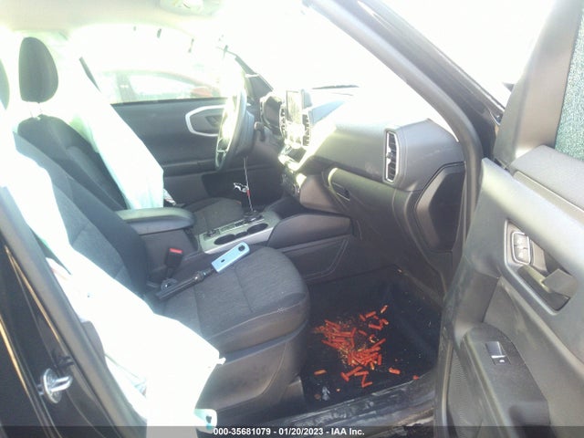 2021 Ford Bronco, VIN: 3FMCR9B61MRA94058