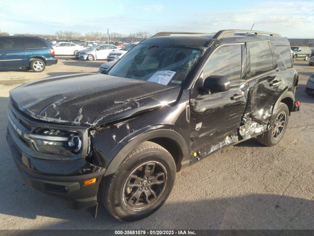 2021 Ford Bronco, VIN: 3FMCR9B61MRA94058