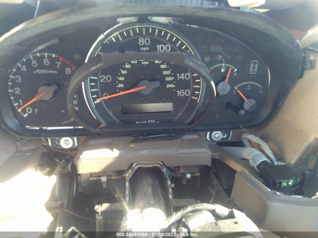 2005 HONDA ACCORD SDN EX-L V6 VIN: 1HGCM665X5A076951