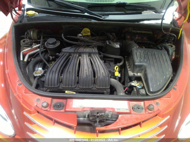 Chrysler Pt Cruiser 2007 3A4FY58B47T606401 Image 11