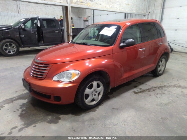 Chrysler Pt Cruiser 2007 3A4FY58B47T606401 Image 2
