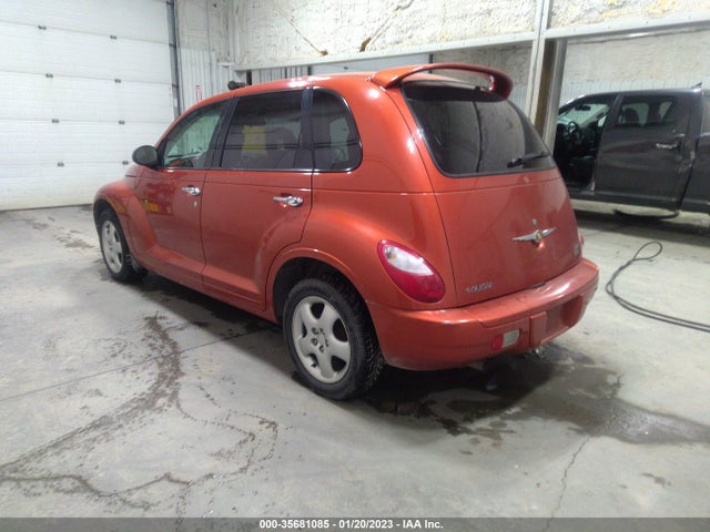 Chrysler Pt Cruiser 2007 3A4FY58B47T606401 Image 4