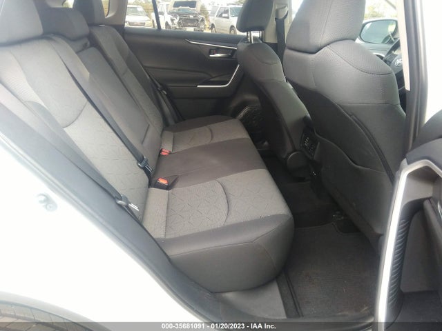 2022 TOYOTA RAV4 XLE VIN: 2T3W1RFV1NW200435