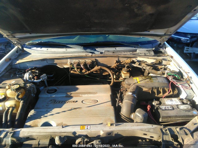 2006 FORD ESCAPE HYBRID VIN: 1FMYU96H66KB36425