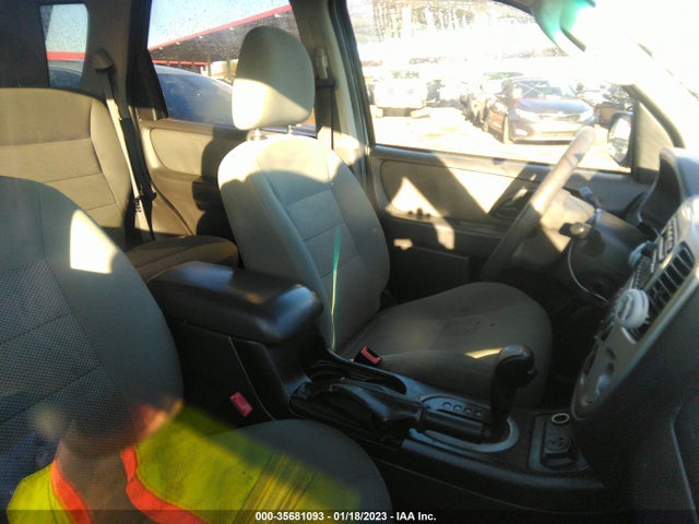 2006 FORD ESCAPE HYBRID VIN: 1FMYU96H66KB36425