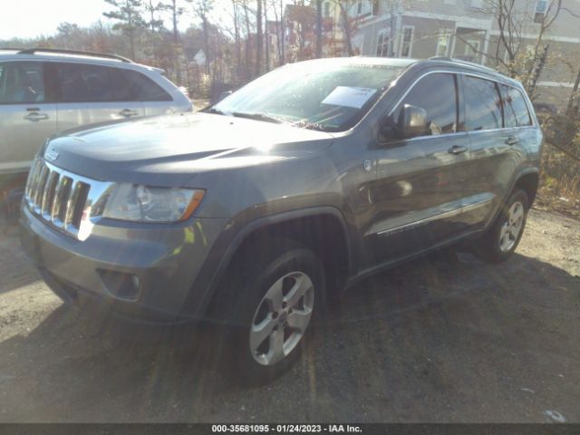 1C4RJFAT1CC111868 Jeep Grand Cherokee Laredo