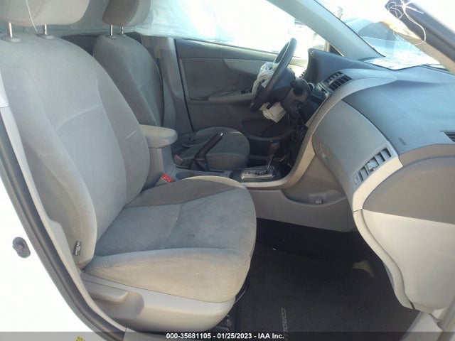 2010 TOYOTA COROLLA VIN: 1NXBU4EE2AZ212073