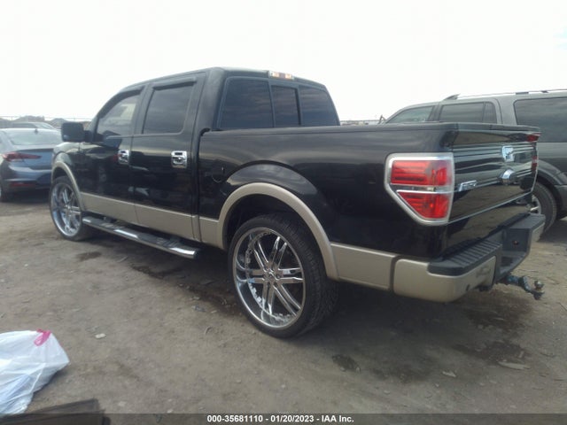 2010 FORD F-150 XL/XLT VIN: 1FTFW1CV8AFA04107