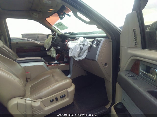 2010 FORD F-150 XL/XLT VIN: 1FTFW1CV8AFA04107
