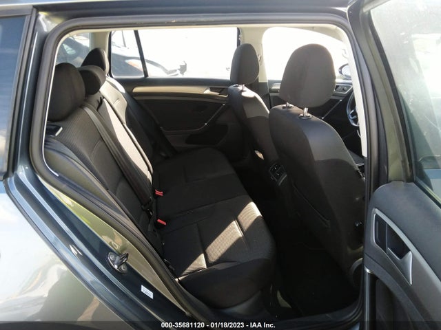 3VWC17AU9GM517595 Volkswagen Golf Sportwagen Tsi S
